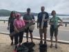 Beach Clean Up - July